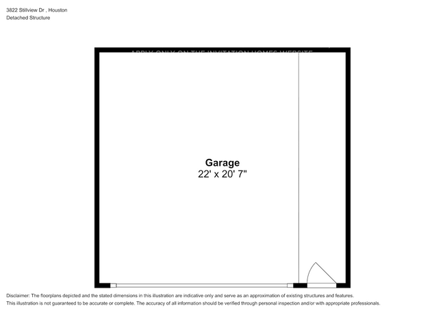 Foto del edificio - 3822 Stillview Dr