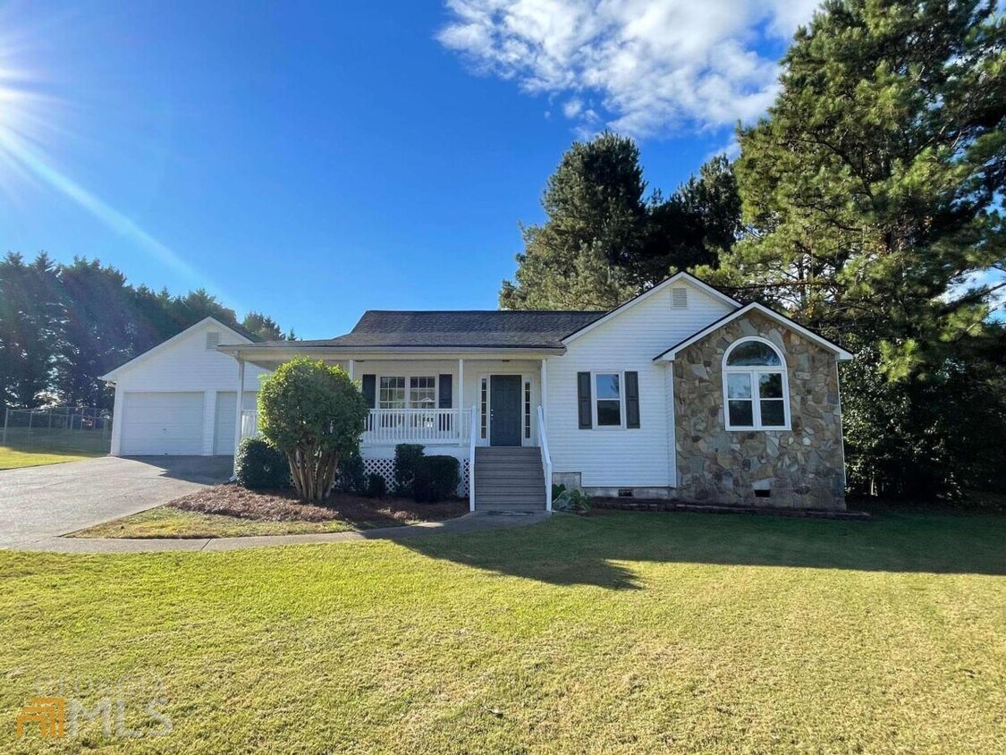 21 Abington Ct SW, Cartersville, GA 30120 House Rental in