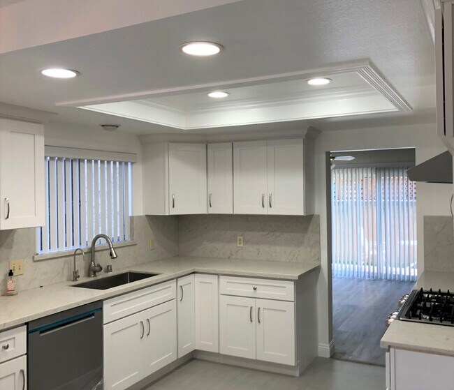 Renovated Kitchen - 22 Genoa St
