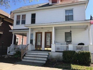 Front Porch - 120 S 2nd Ave