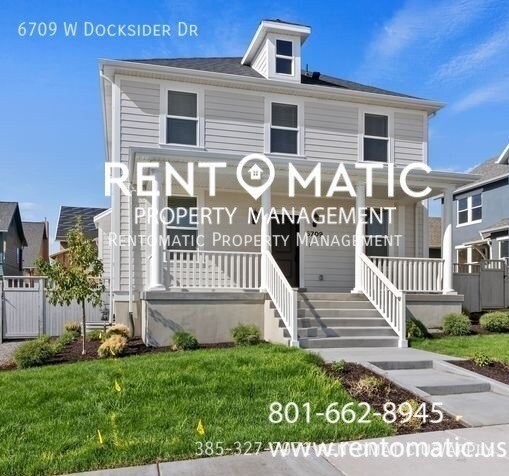 Foto del edificio - 6709 W Docksider Dr