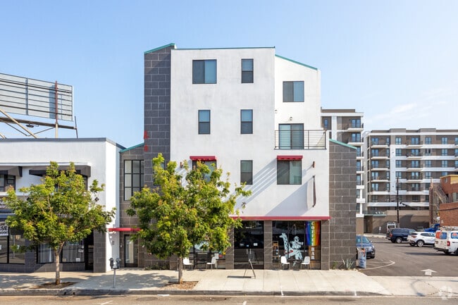 Building Photo - Tech Coast Lofts