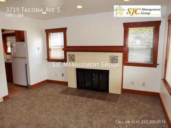 Building Photo - 4 Bedroom 1.5 bath home for rent in Tacoma