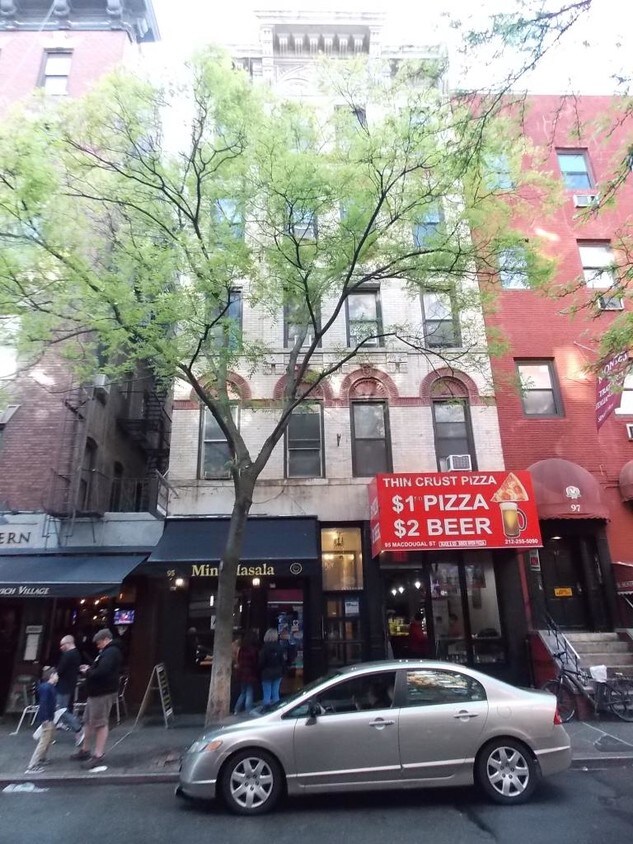 Primary Photo - 95 MacDougal St
