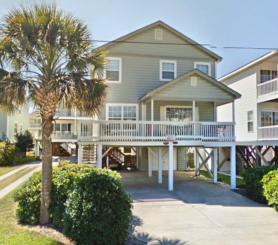 115 7th Ave S, Surfside Beach, SC 29575 - House Rental In Surfside ...