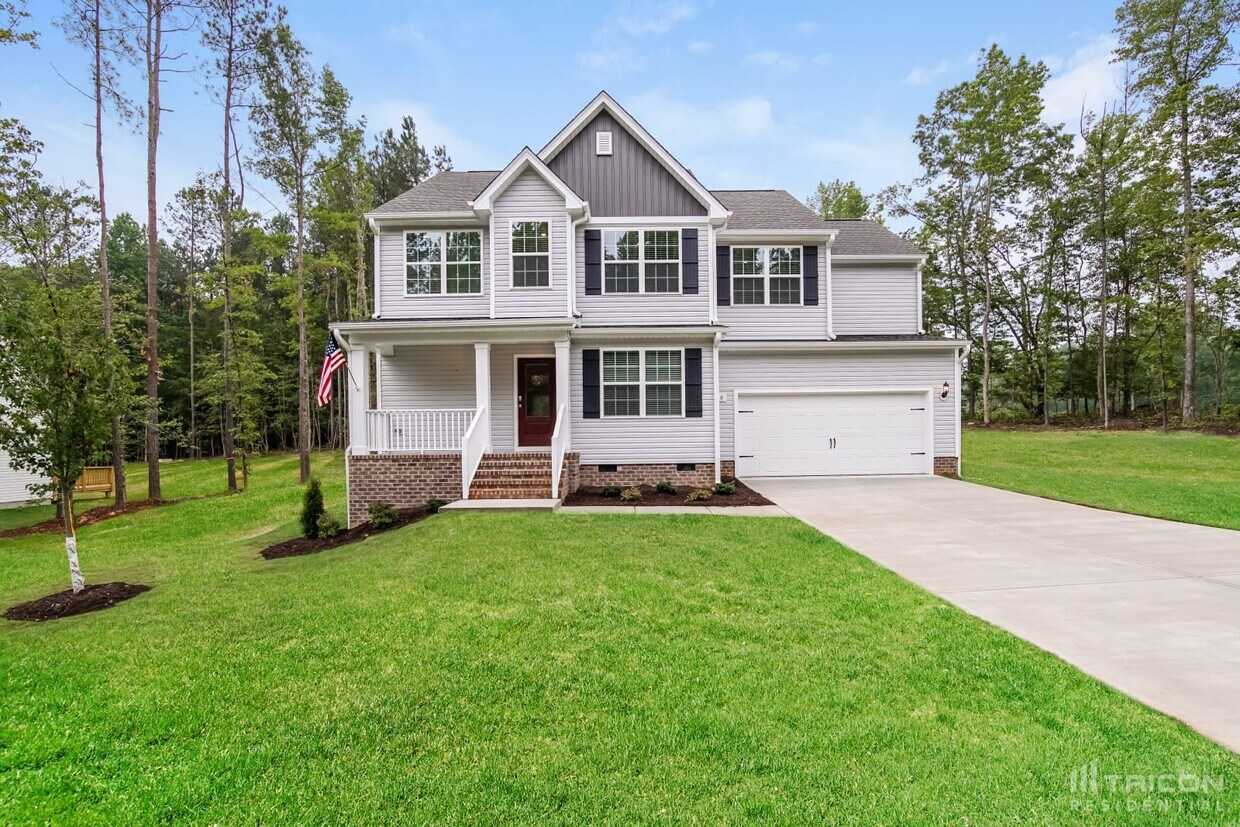 10 Parkers Gate Drive Youngsville NC House Rental in Youngsville, NC