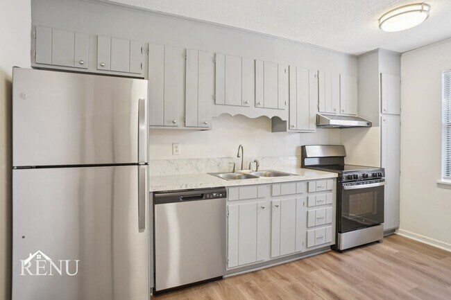 Foto del interior - Briarcliffe Apartments