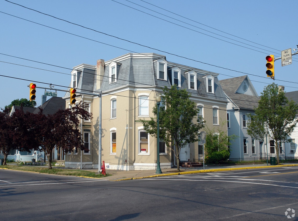 Primary Photo - 501 W King St