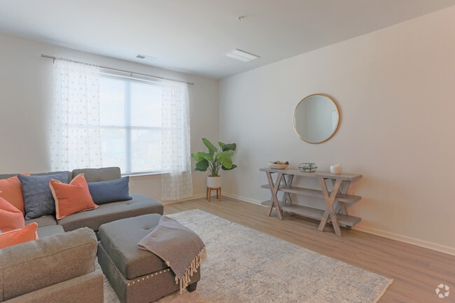 Sala de estar - 29 Washington Ave