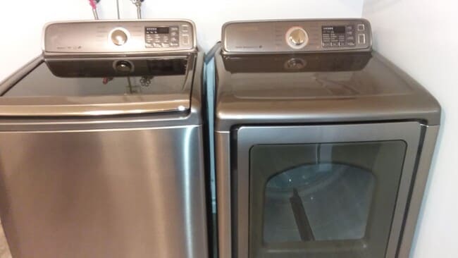 Washer/Dryer - 13293 Clairmont Way