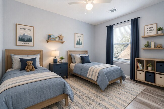 Foto del edificio - 207 N Poplar St