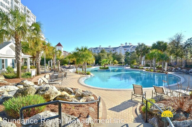 Foto del edificio - Studio, 1 bath House - 9800 Grand Sandesti...