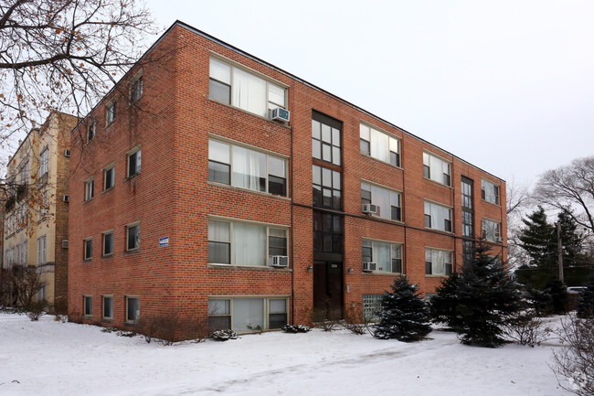 Building Photo - Farwell-Oakley Apartments
