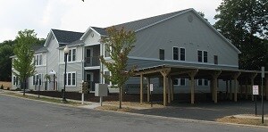 Exterior with carport - 501 Mattern Orchard Dr