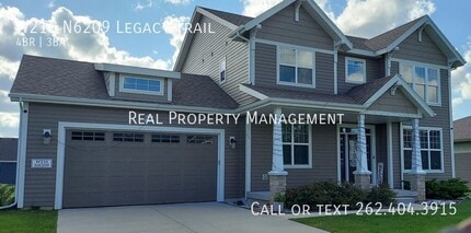 Building Photo - W216N6209-N6209 Legacy Trail