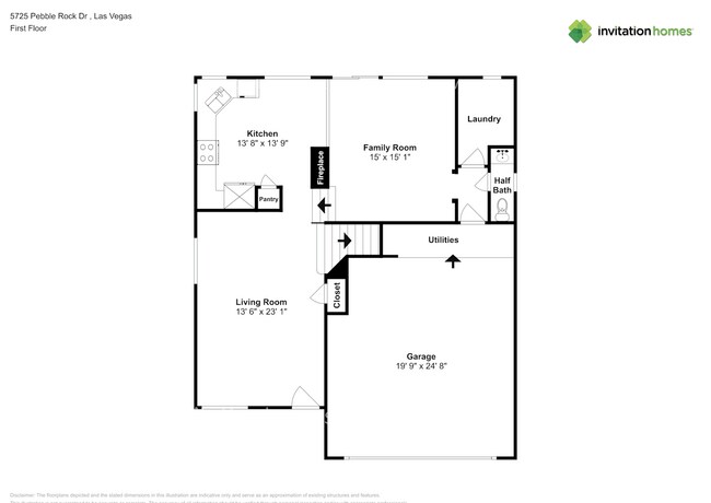 Foto del edificio - 5725 Pebble Rock Dr