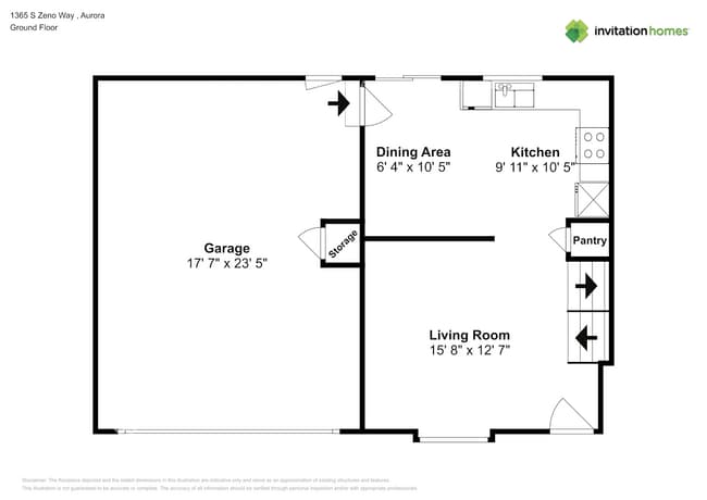 Building Photo - 1365 S Zeno Way
