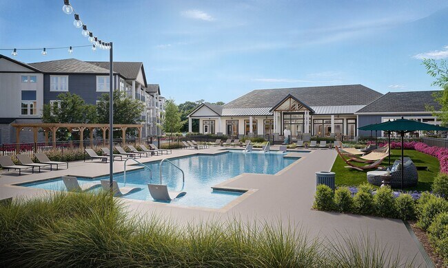 Foto del edificio - Easton at Mountain Island