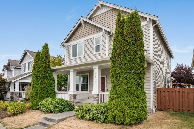 Foto del edificio - 8422 28th St NE