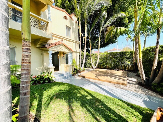 Foto del edificio - 9330 W Olympic Blvd