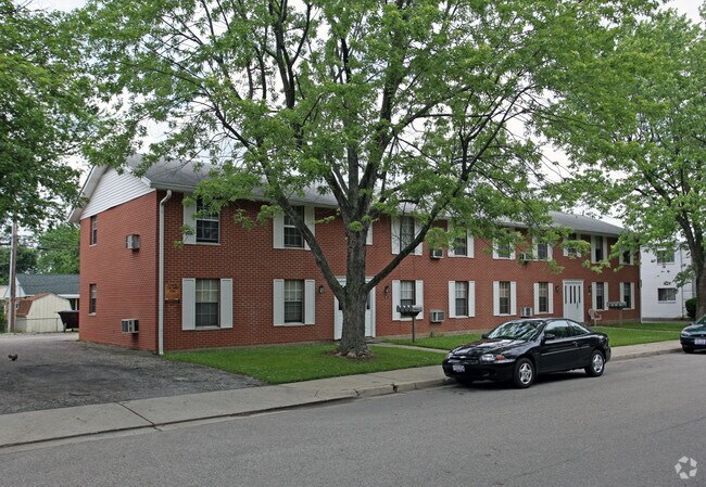 Continental Court Apartments Apartments Vandalia, OH