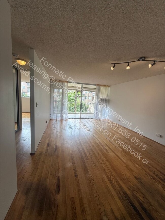 Building Photo - 1634 Nuuanu Ave