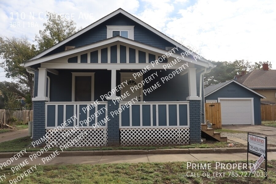 Primary Photo - 110 N College Ave