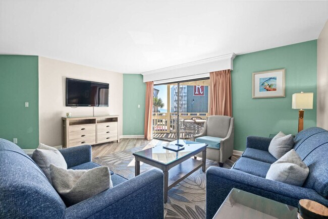 Foto del edificio - 2805B N Ocean Blvd