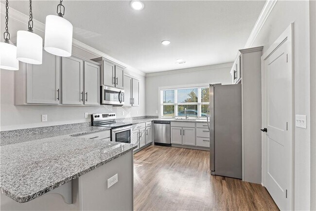 Foto del edificio - 923 NE Hts Ln