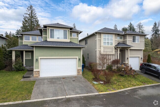 Exterior - 19425-19533 25th Dr SE