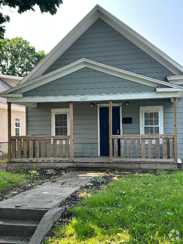 Building Photo - 1623 Walker Ave
