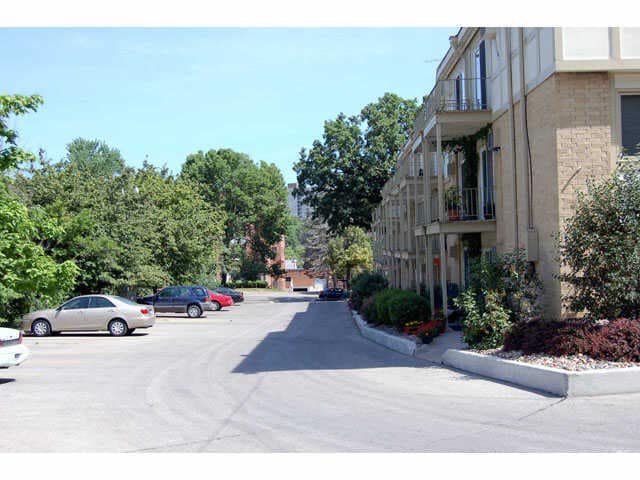 Parking Area - Grand Colony