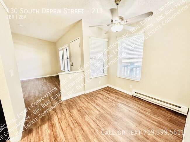 Foto del edificio - 430 S Depew St