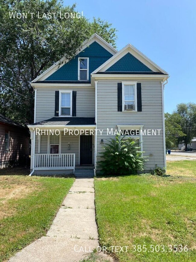 Building Photo - 2440 B Ave