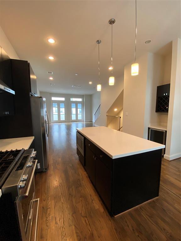 1265B Bonner St, Houston, TX 77007 House Rental in Houston, TX