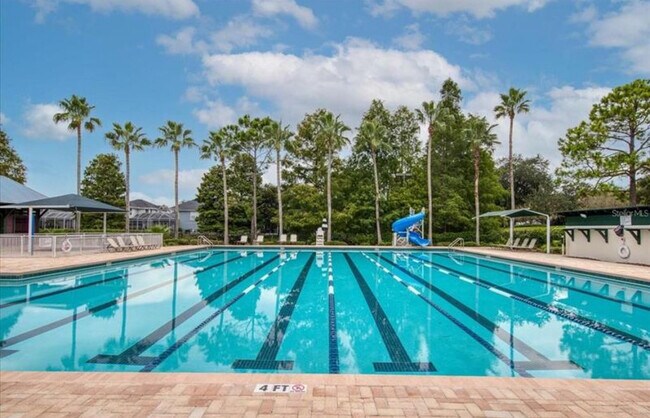 Piscina comunitaria - 9909 New Parke Rd