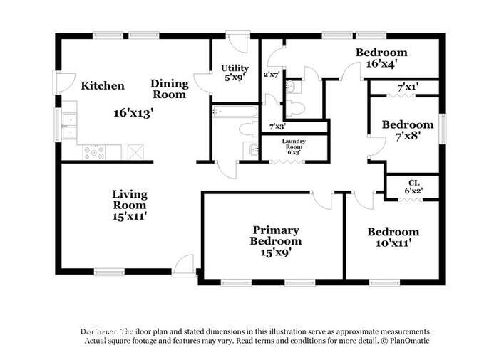505 TIPPERARY DR, GREENSBORO, NC 27406 House Rental in Greensboro, NC
