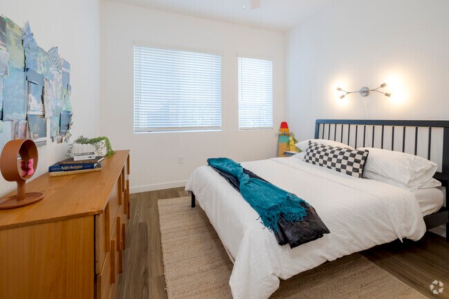 1 habitación, 1 baño - 685 pies cuadrados - Dormitorio - Nollie