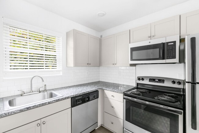 Interior Photo - Flats on 15th