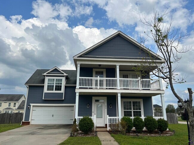 Foto del edificio - 206 Meyers Lake Dr