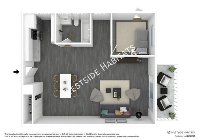 Foto del edificio - 14900 Moorpark St