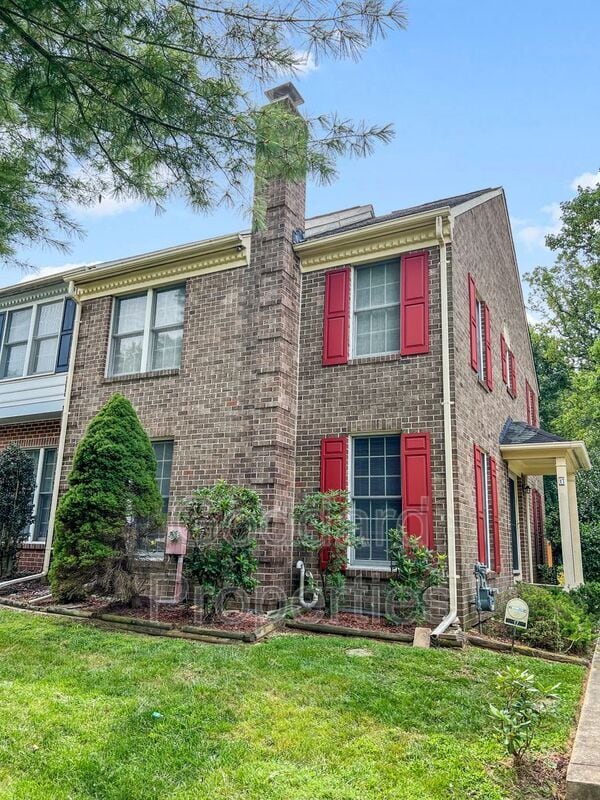 17 Winshire Ct, Owings Mills, MD 21117 Townhome Rentals in Owings