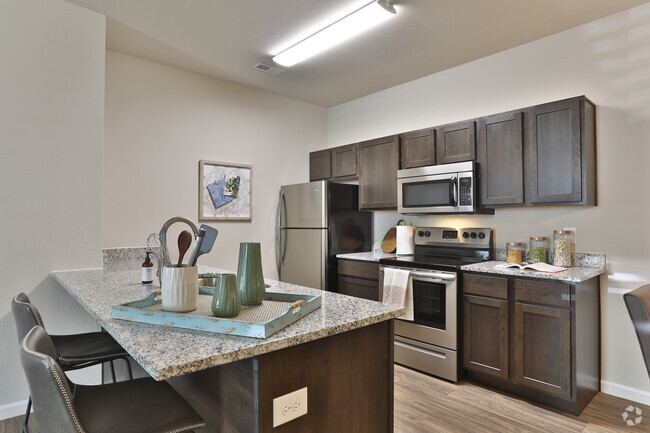 Model Kitchen - The Springs