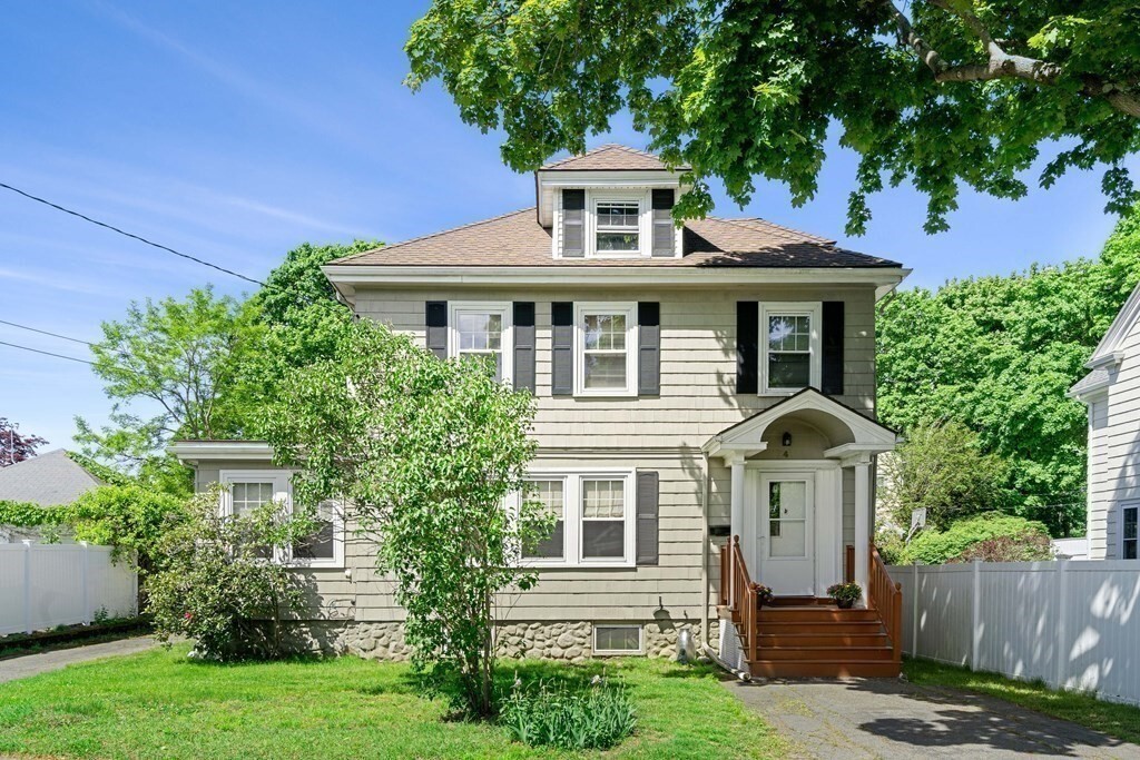 Primary Photo - 4 Mystic Rd