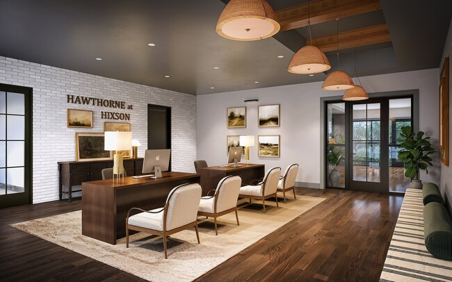 Building Photo - Hawthorne at Hixson