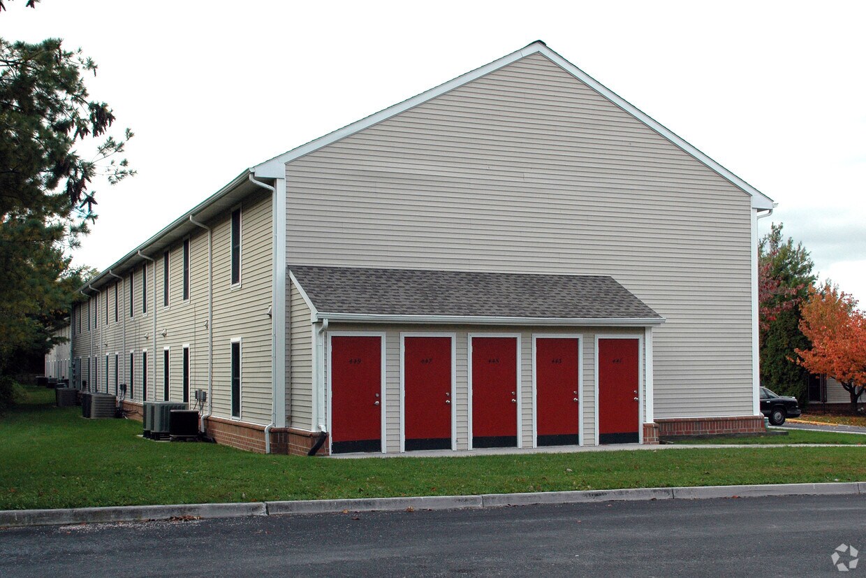 Foto del edificio - Waynesboro Apartments