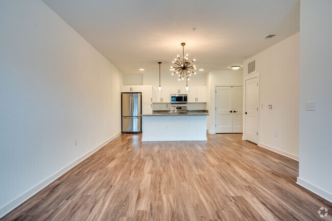 1BR, 1BA - 907SF - Tapestry Park