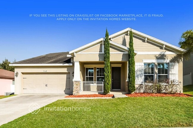 Building Photo - 742 Woods Landing Dr