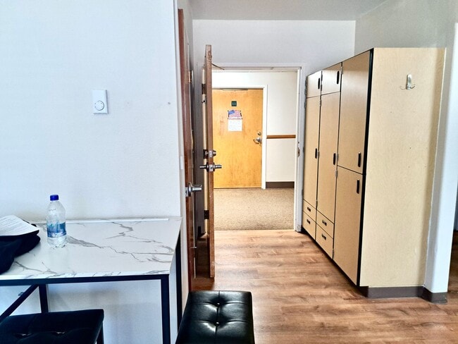 Building Photo - UNDER NEW MANAGEMENT: Accessible Studio w/ Laminate Floors! All-Inclusive "One Bill" Living, Free...