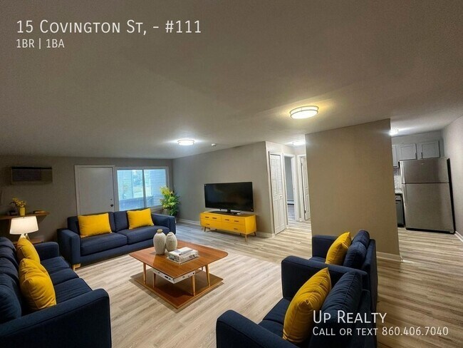 Foto del edificio - 15 Covington St